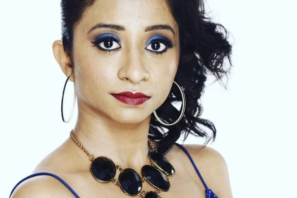 Nisha Padhiyar Make up Artist