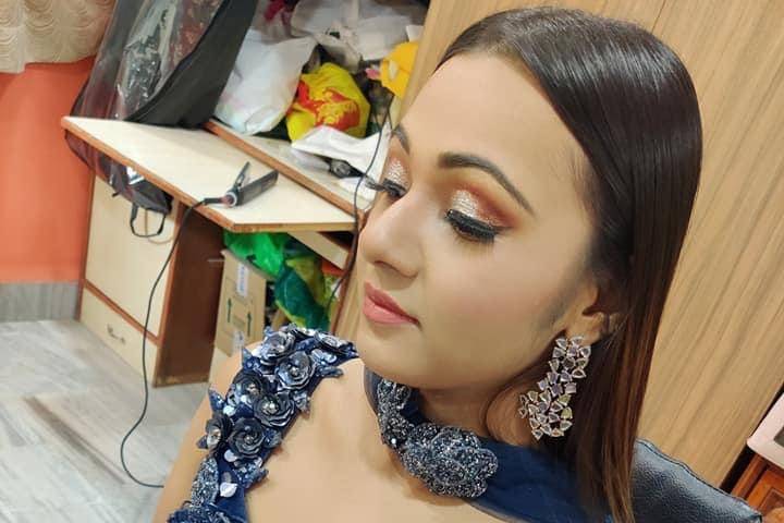 Nisha Padhiyar Make up Artist