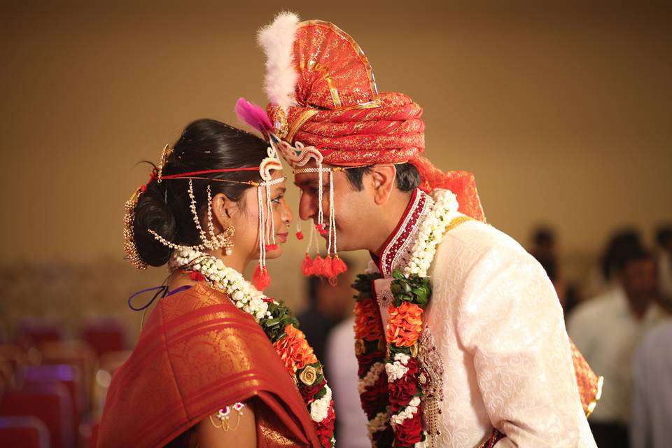 Maharashtrian wedding