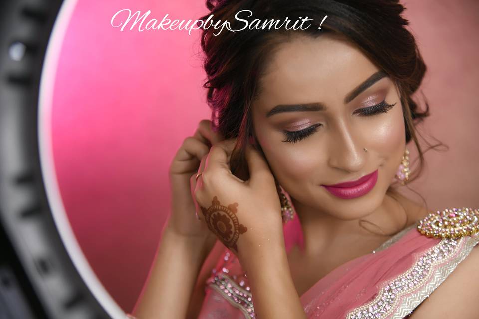 Makeovers by S.B., Chandigarh