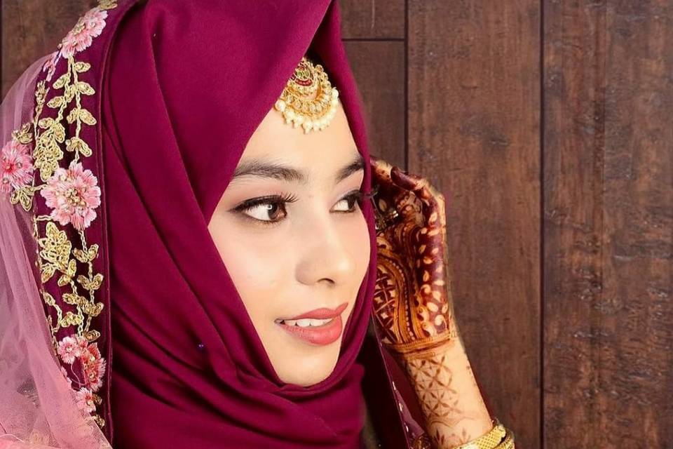 Hijab Makeup