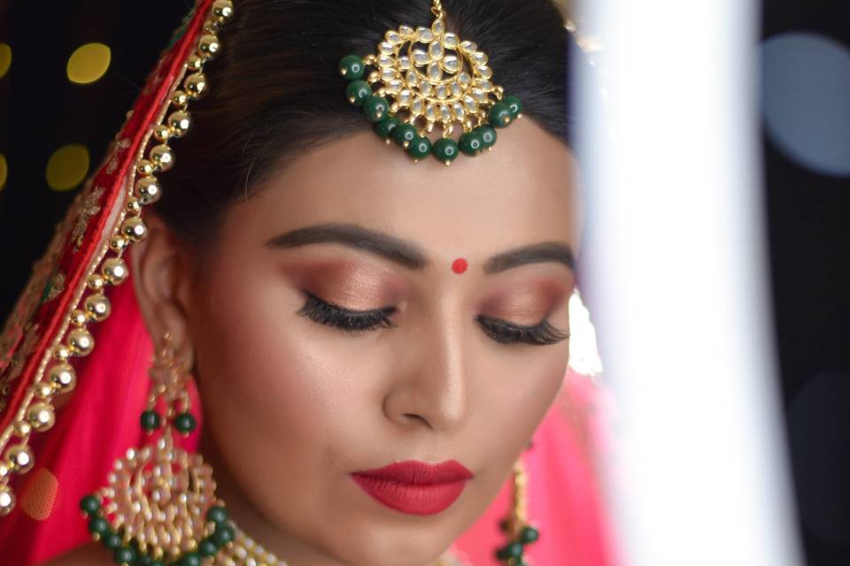 Makeovers by S.B., Chandigarh
