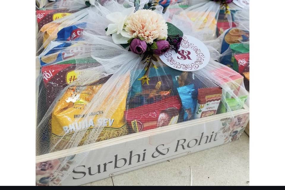 Custom gift