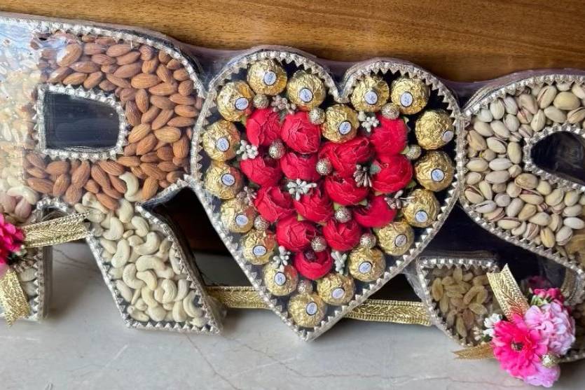 Custom gift