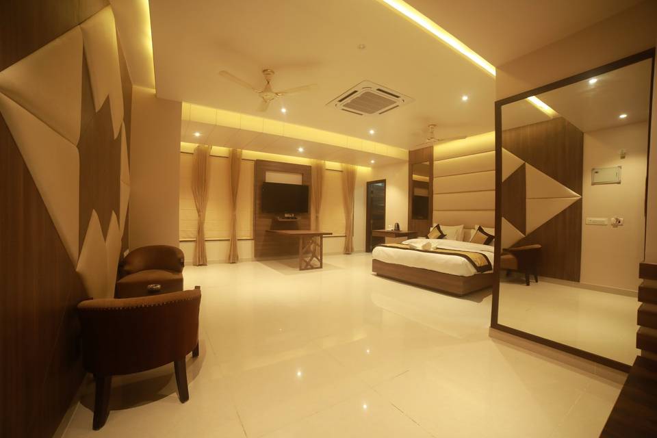 Hotel Le Grande, Jaipur