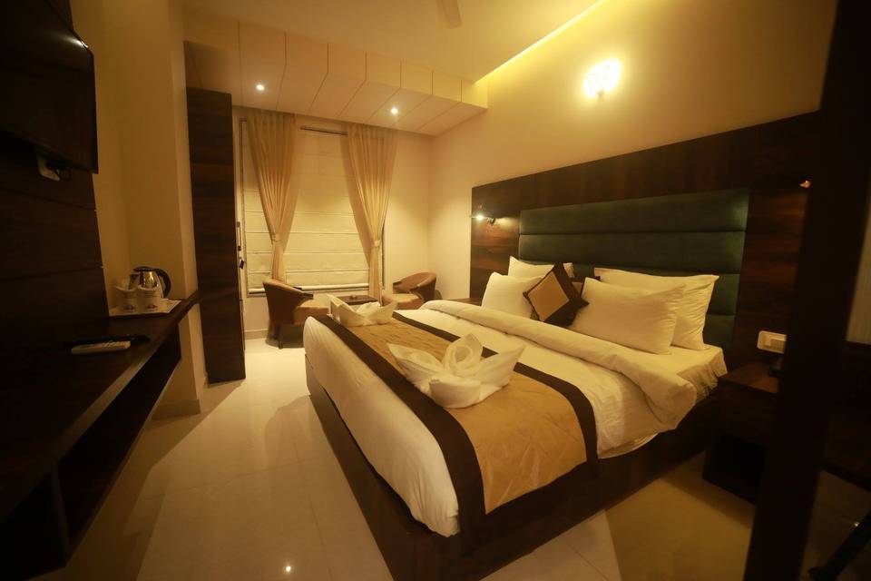 Premium room