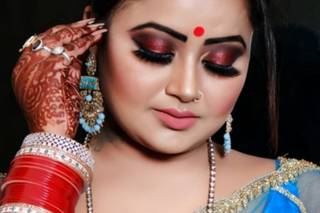 Kavita Bhaskar Makeover