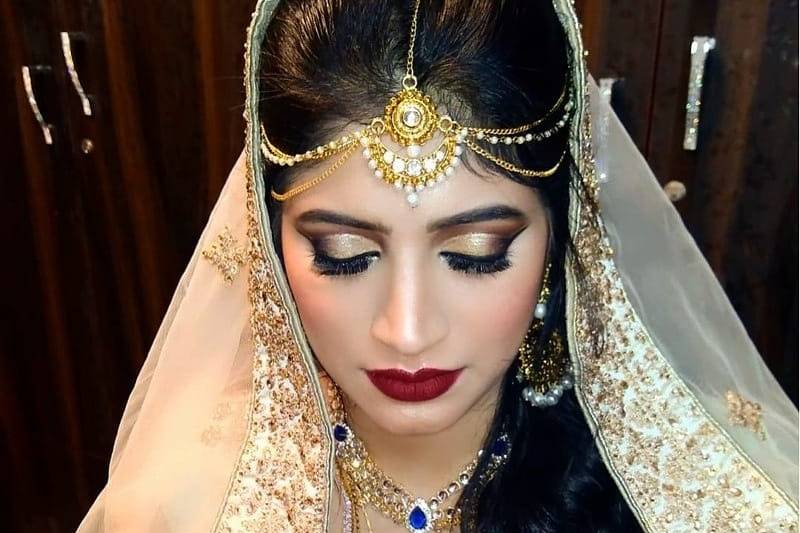 Ahmed Sisters Makeup Studio