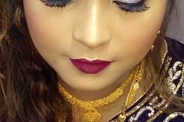 Ahmed Sisters Makeup Studio