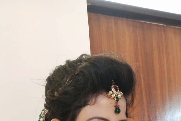 Kavita Bhaskar Makeover