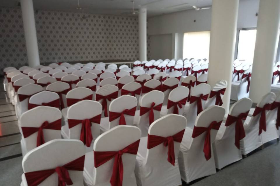 Event space