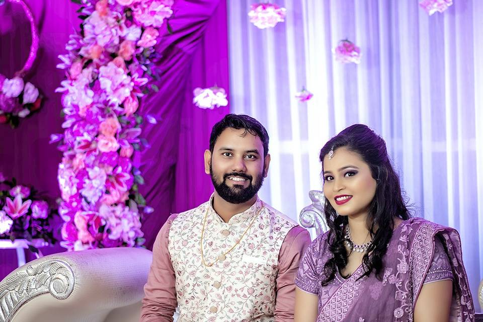 Couple shot
