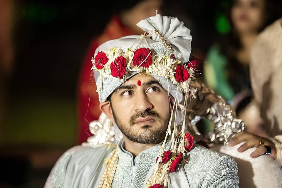Groom