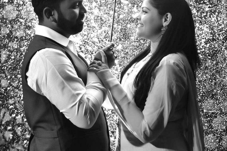 Couple shot