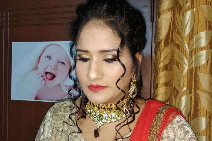 Kavita Bhaskar Makeover