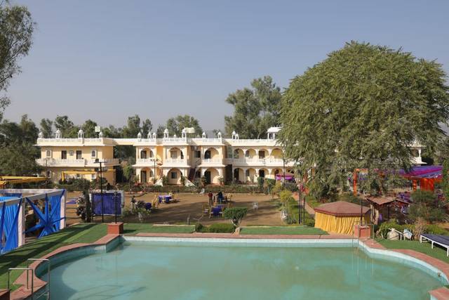 Rani Bagh Resort, Kukas