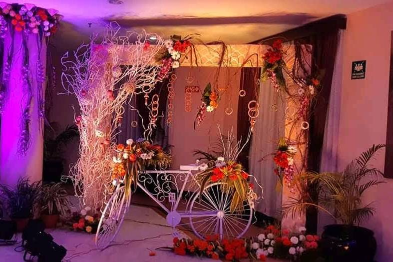 Wedding decor