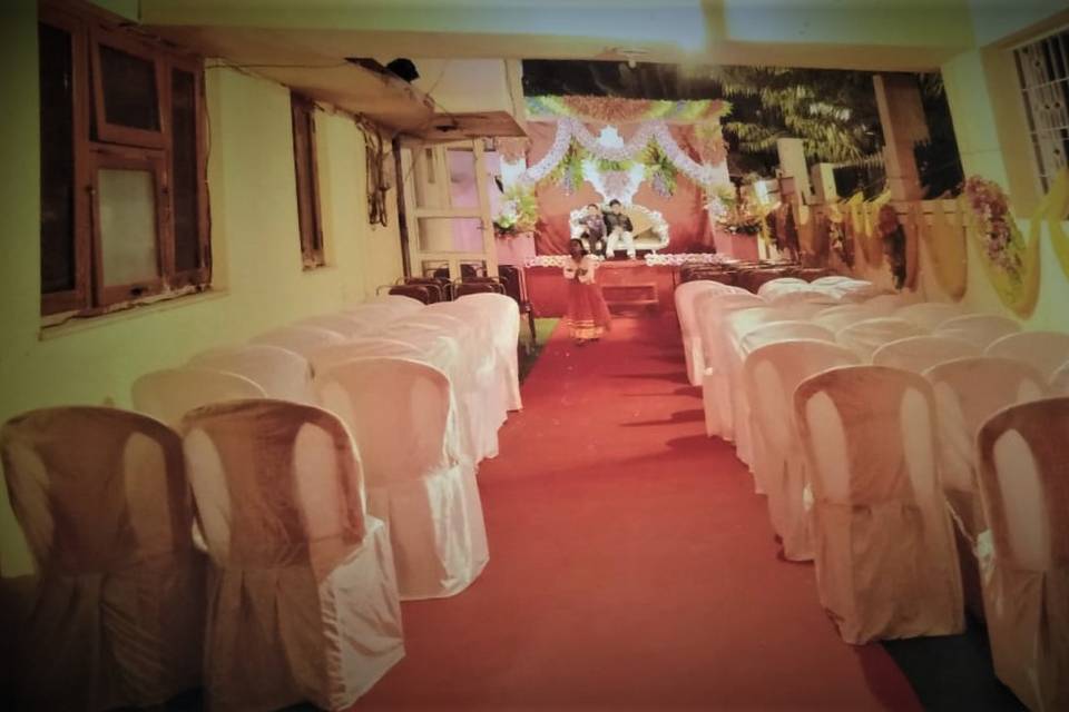 Marriage Events Cum Guest House