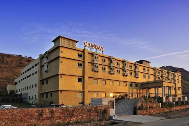 Cambay Spa & Resort, Udaipur