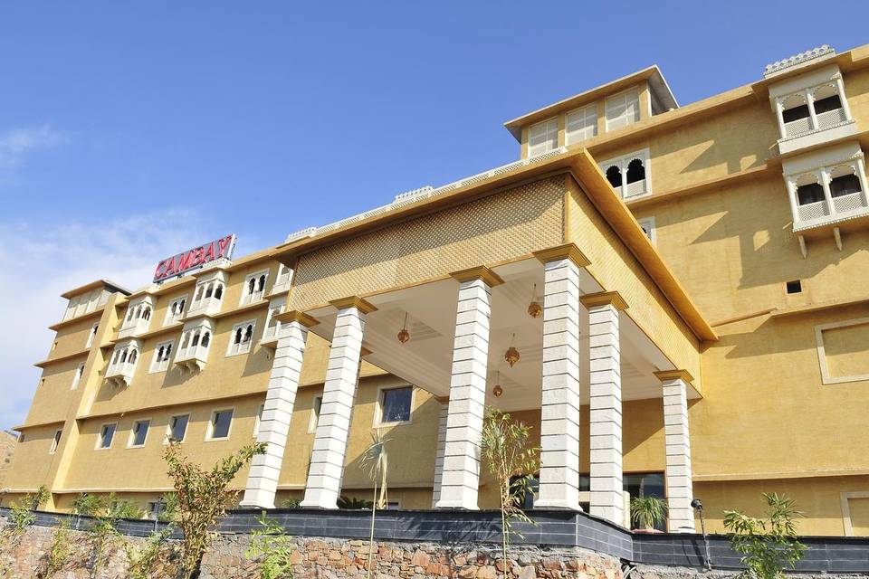 Cambay Spa & Resort, Udaipur