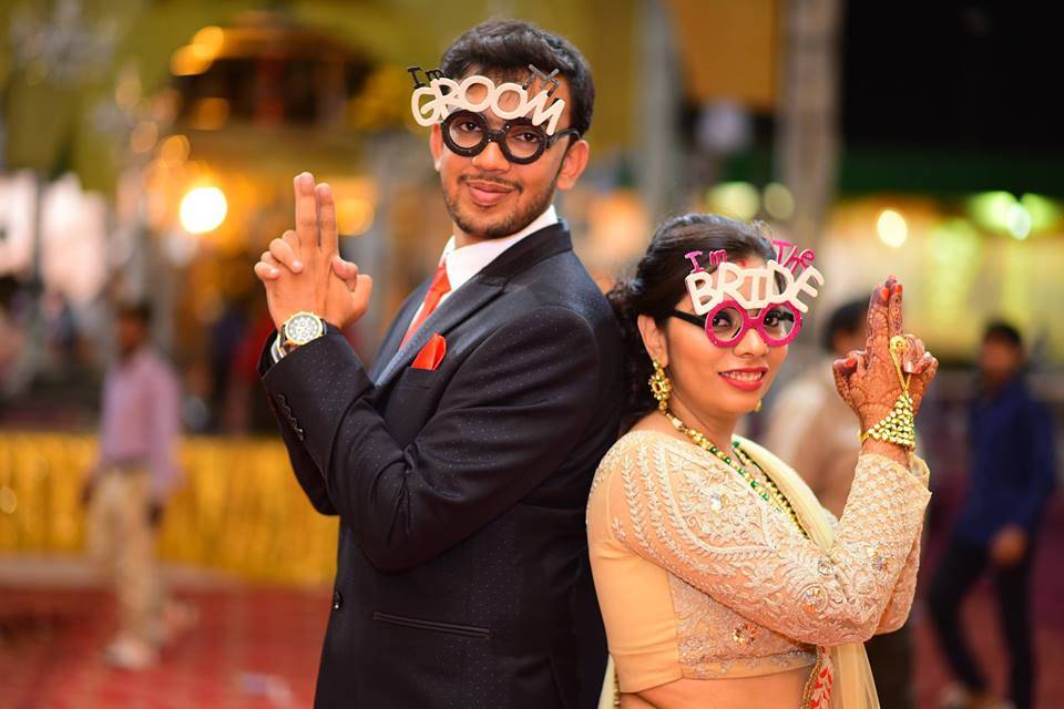 Vikas Gupta Wedding Photography, Lucknow