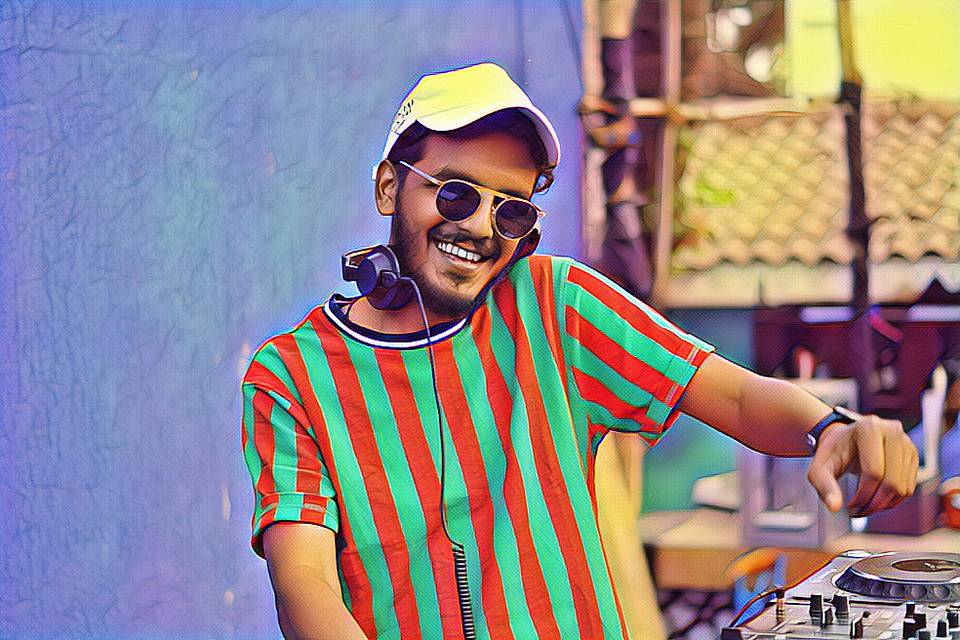 DJ Calvin Anthony, Pune