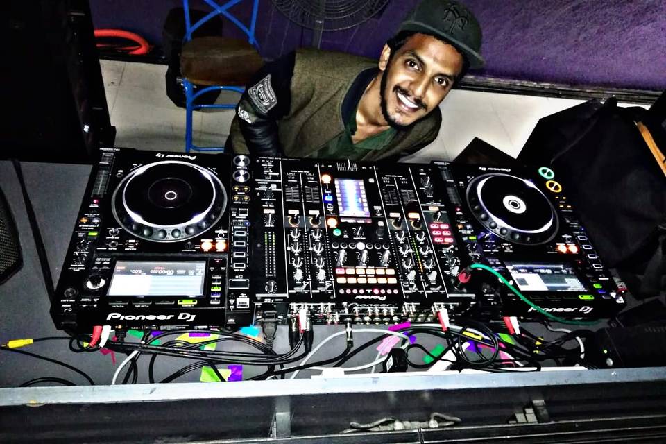 DJ Calvin Anthony