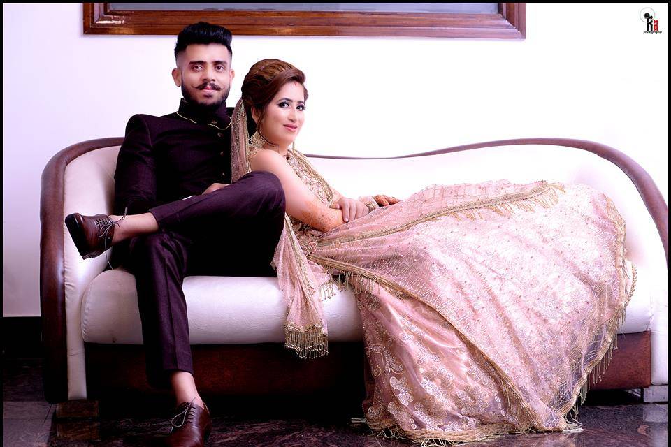 Influencers, Zarnab Fatima And Laraib Khalid Had The Most Beautiful  Fairytale Wedding, Pics Inside