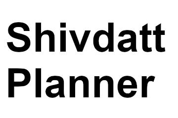 Shivdatt Planner
