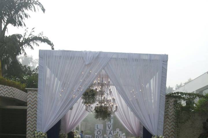 Entrance decor