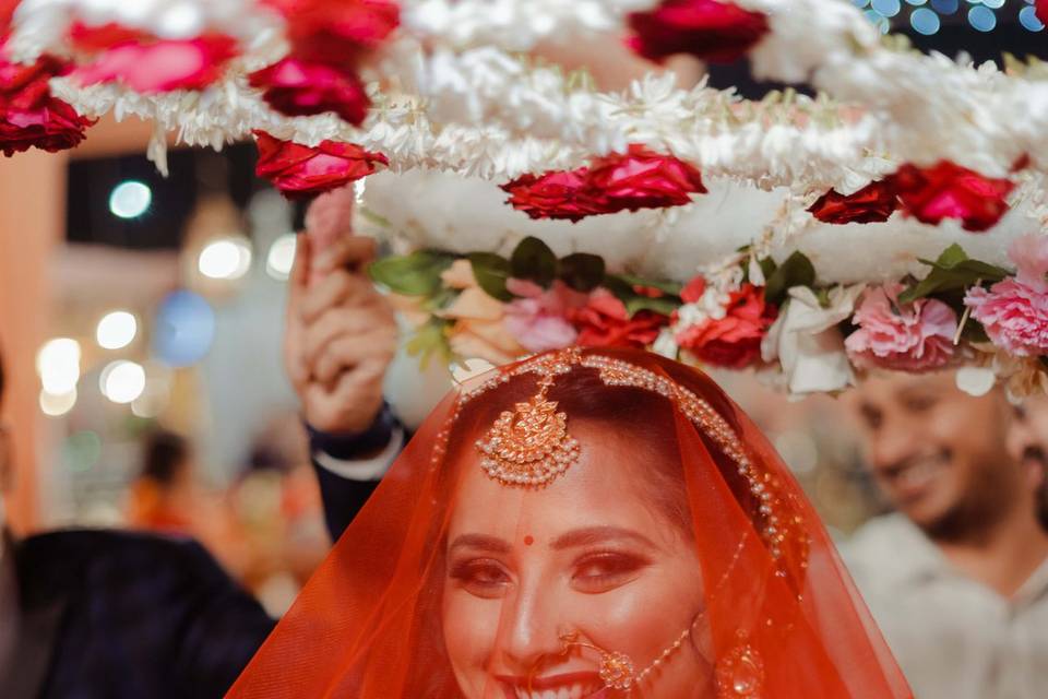 Bride Entry