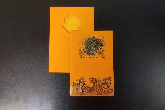 Wedding invite