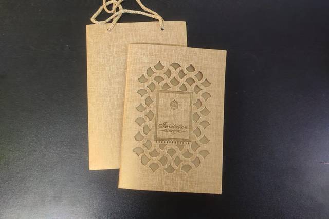 Wedding invite