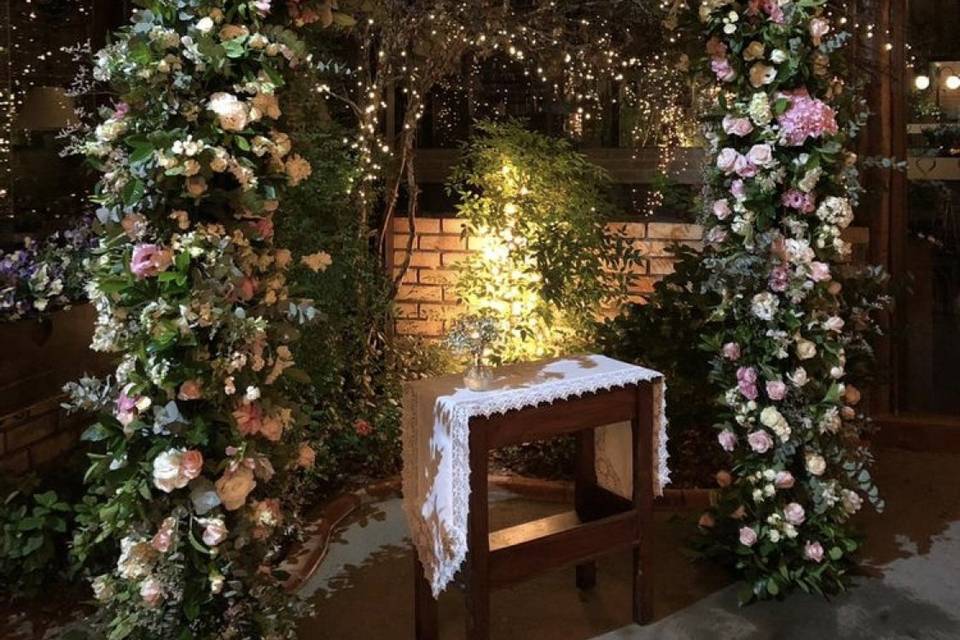 Wedding decor