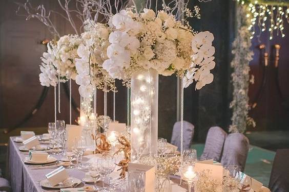 Wedding decor