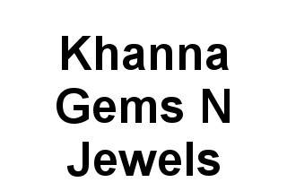 Khanna Gems N Jewels