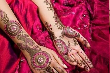 Mehndi design