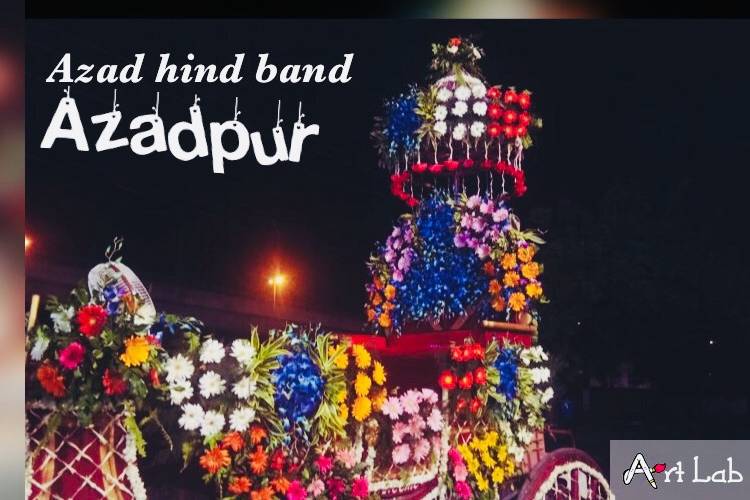 AZAD HIND BAND AND WEDDING POINT