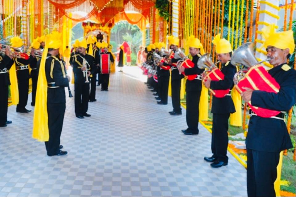 AZAD HIND BAND AND WEDDING POINT