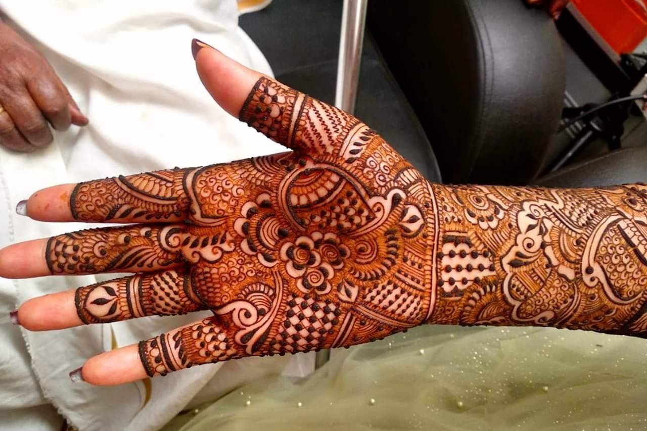 Bridal Mehandi Artist in Jodhpur | Rahul Mehandi Art