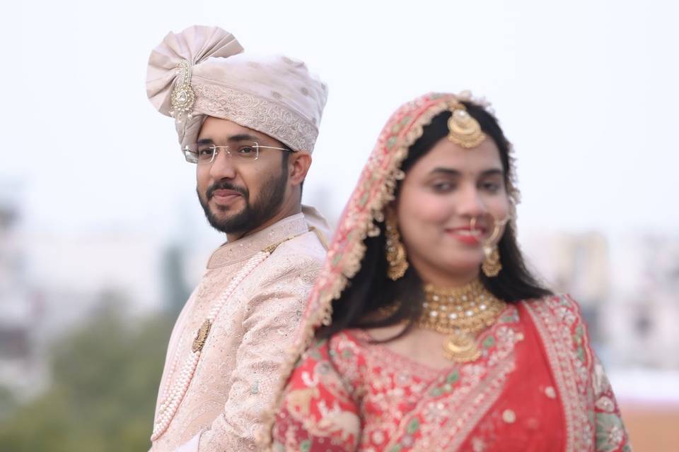 Couple shot