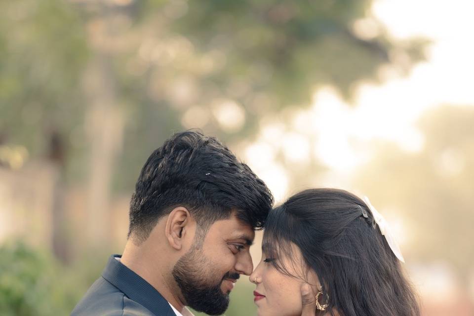 Couple shot