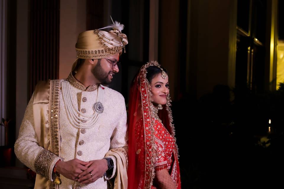 Couple shot