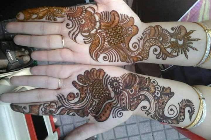 Manoj Mehendi Art, Hyderabad