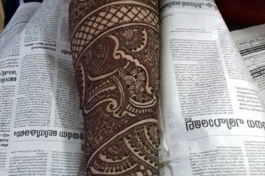 Manoj Mehendi Art, Hyderabad