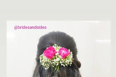 Bride's and Side's