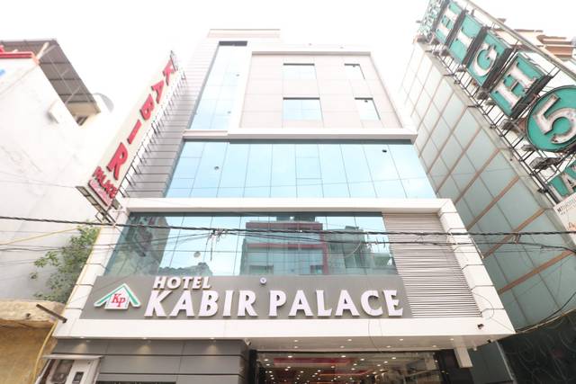 Hotel Kabir Palace