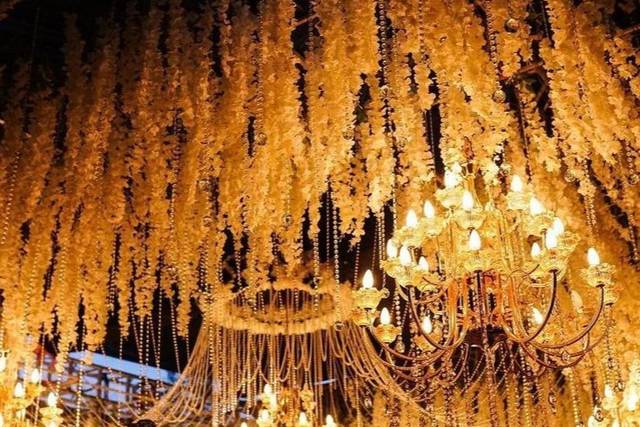 Wedding decor