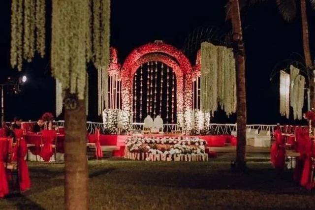 Wedding decor