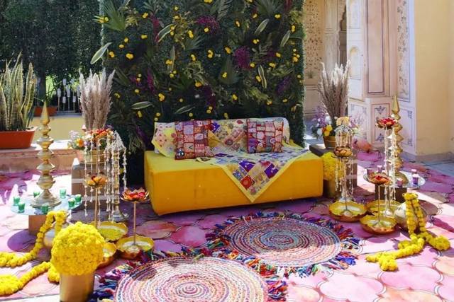 Wedding decor
